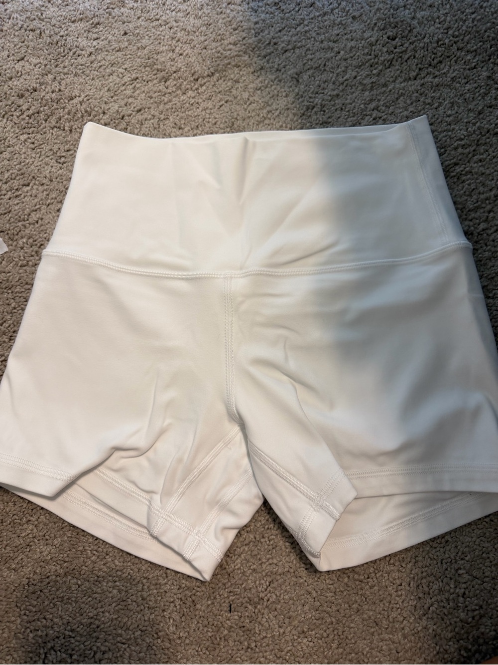lululemon athletica 4 inch align shorts HR
